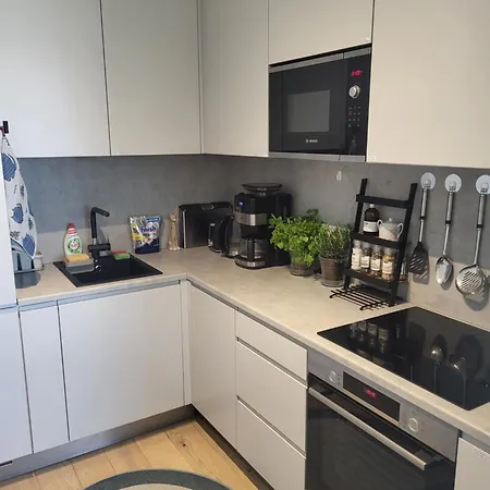 Korter Valgre 7th Floor Parnu