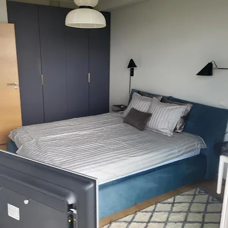 Valgre 7th Floor Apartment Parnu