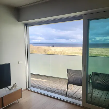 Valgre 7th Floor Apartment Parnu
