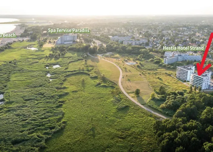 Apartament Valgre 7th Floor Parnawa